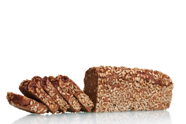 Tasty sliced bread — Stock Photo, Image
