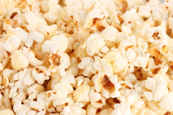 Popcorn close-up — Stockfoto
