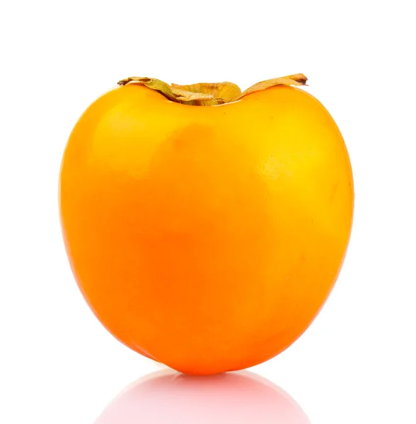 孤立在白色的开胃柿 — 图库照片