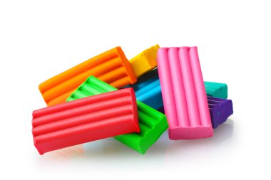 Çocuk parlak hamuru