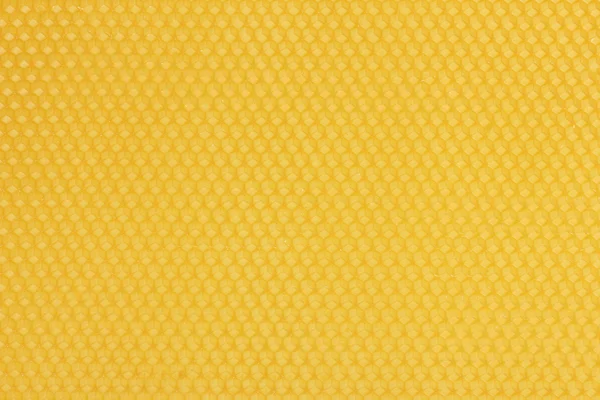 아름 다운 벌집 노란색 배경 — 스톡 사진