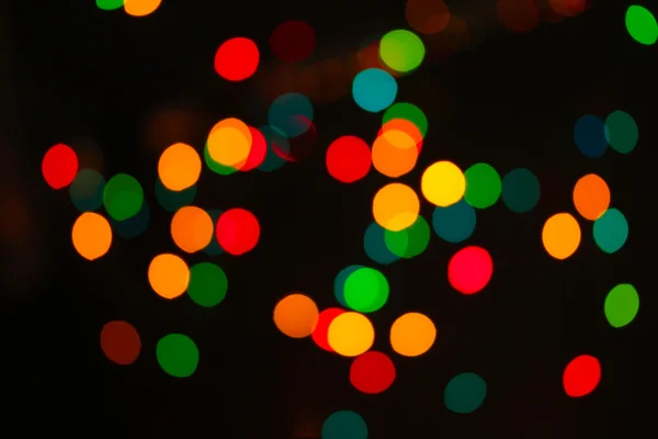 Decorações de Natal close up — Fotografia de Stock