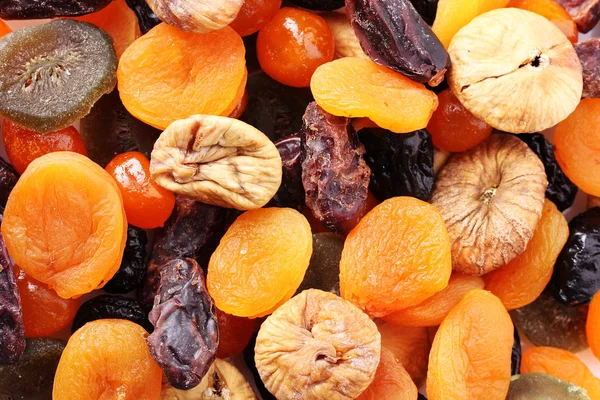 stock image Dried fruits close up