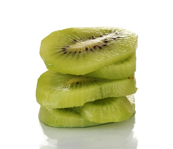 stock image Sliced ripe kiwi