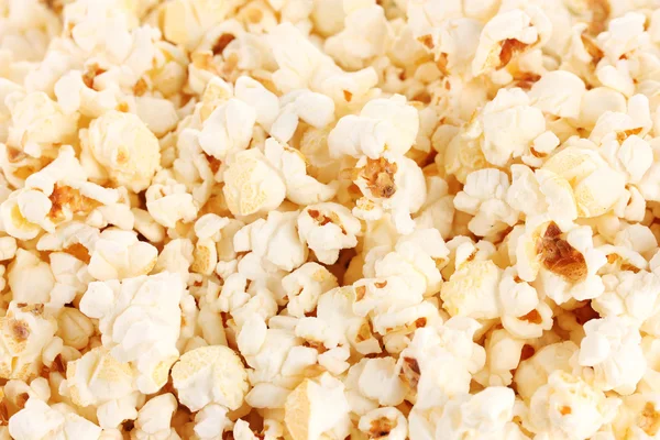 Popcorn closeup — Stock fotografie