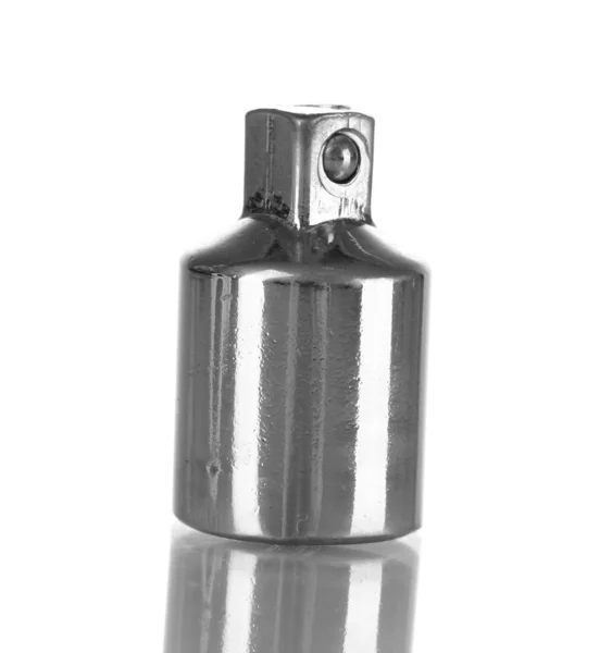Nozzle isolated on white — Stock Photo, Image