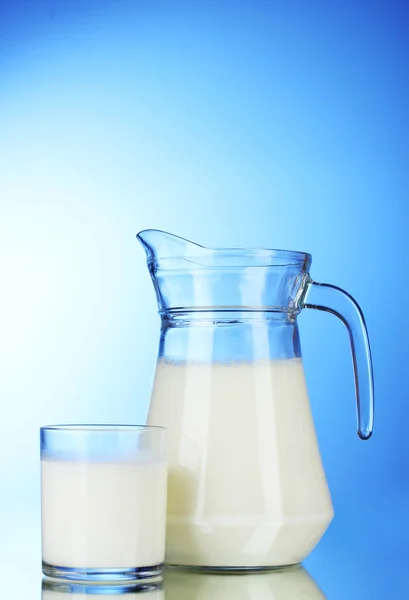 Leche — Foto de Stock