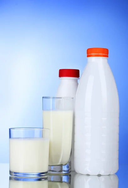 Milk products — Stock Photo, Image