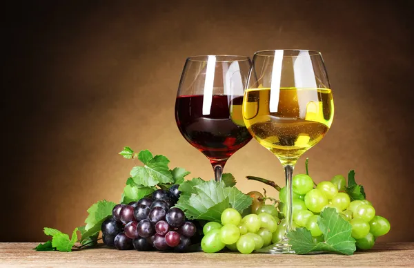 Wine products Stock Photo