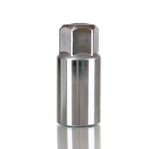 Nozzle isolated on white — Stock Photo, Image