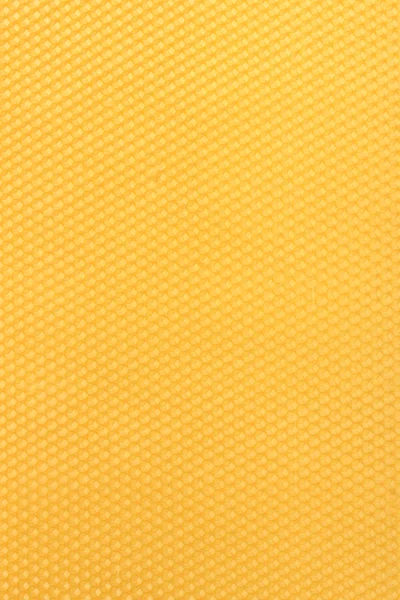 Yellow beautiful honeycomb background — Stock Photo, Image