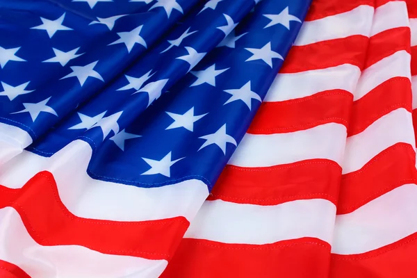 アメリカ国旗の背景 — ストック写真