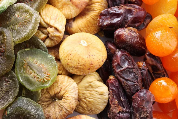 stock image Dried fruits close up