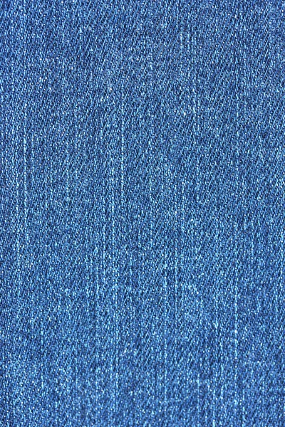 Blue Jeans Textur — Stockfoto