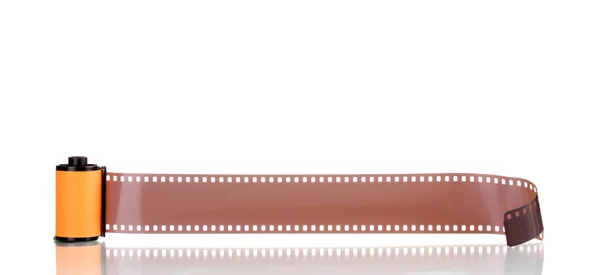 வெள்ளை நிறத்தில் தனிமைப்படுத்தப்பட்ட காட்ரிஜில் புதிய புகைப்படப் படம் — ஸ்டாக் புகைப்படம்