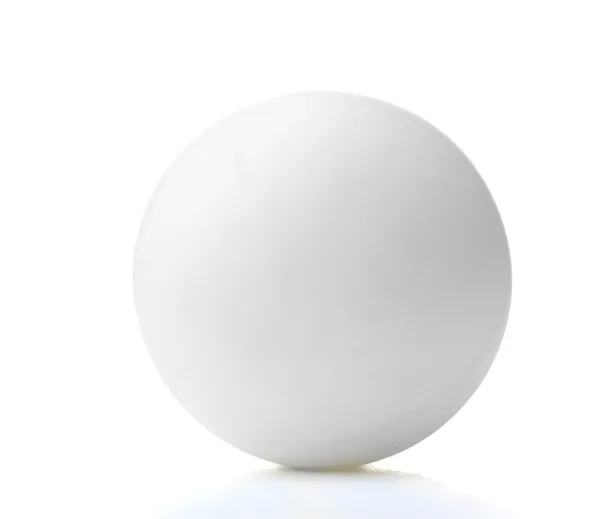 Ping-pong ball isolated on white Stock Photo by ©belchonock 9662628