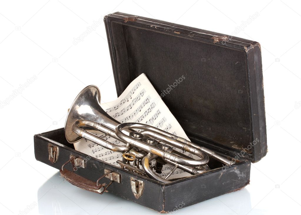 olds cornet cases