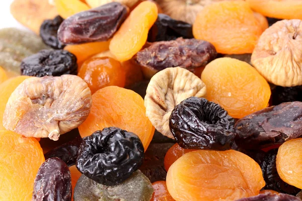 stock image Dried fruits close up