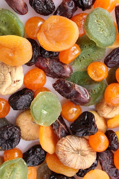 stock image Dried fruits close up