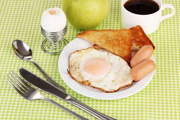Класична сніданок — стокове фото