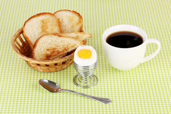 Café da manhã leve — Fotografia de Stock