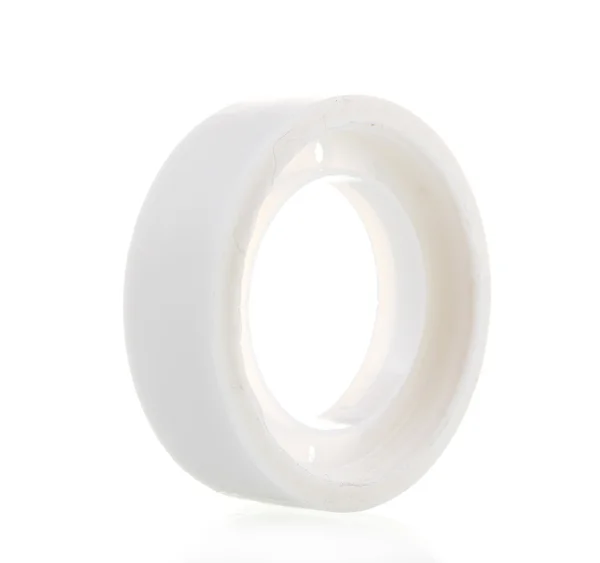 Scotch tape isolated on white — Stock Photo, Image