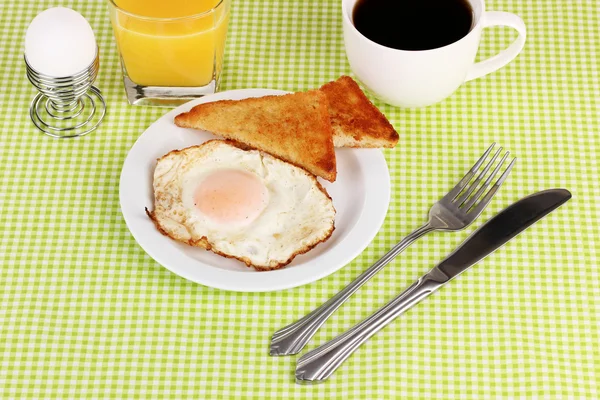 Klasik Kahvaltı — Stok fotoğraf