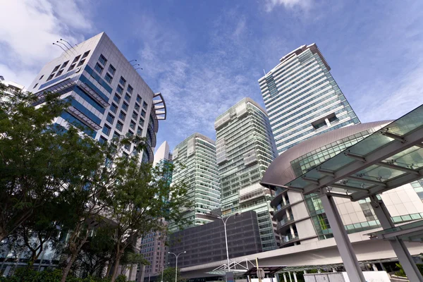 Grattacieli di Kuala Lumpur — Foto Stock