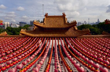 Thean Hou Tapınağı, Kuala Lumpur