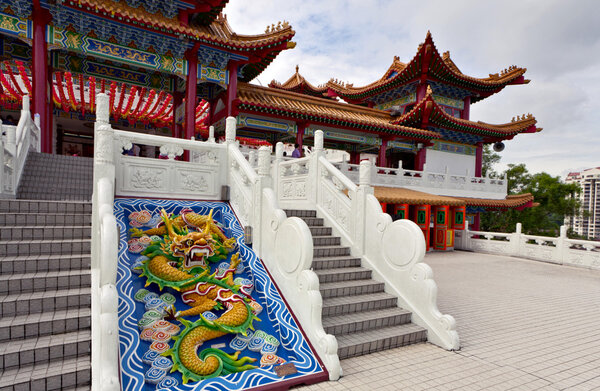 Thean Hou Temple, Kuala Lumpur