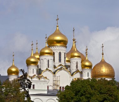 Cathedral of the Annunciation, Moscow clipart