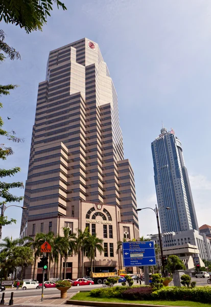 Public bank at Kuala Lumpur, Malaysia — Stock Photo, Image