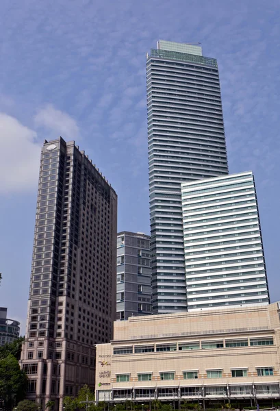 Alti edifici di Kuala Lumpur — Foto Stock