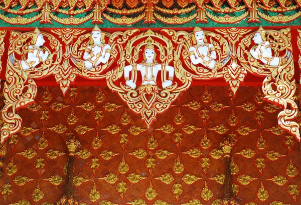 Tiger cave temple, Kanchanaburi Thailand — Stock Photo, Image