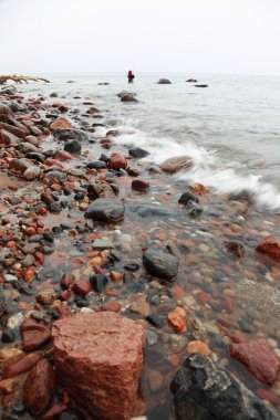 balıkçı taşları deniz suyu Güz