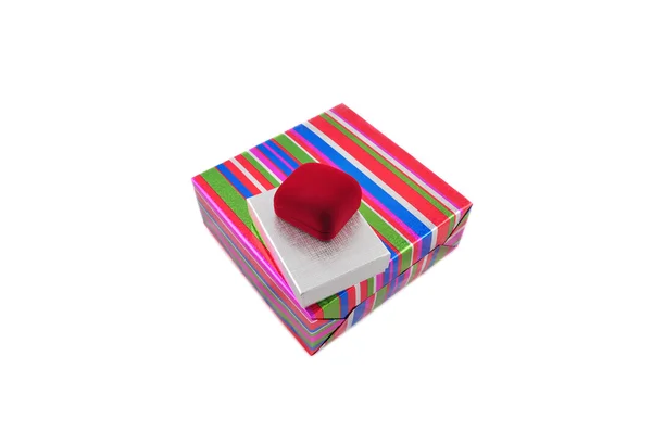 Gift Box — Stock Photo, Image