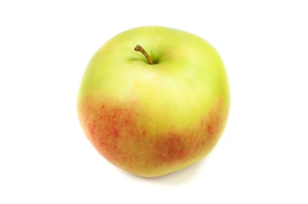 stock image Apple on a white background