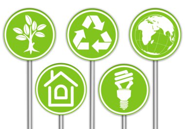 Collect Environment Banner clipart