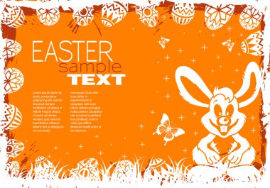 Easter Frame clipart