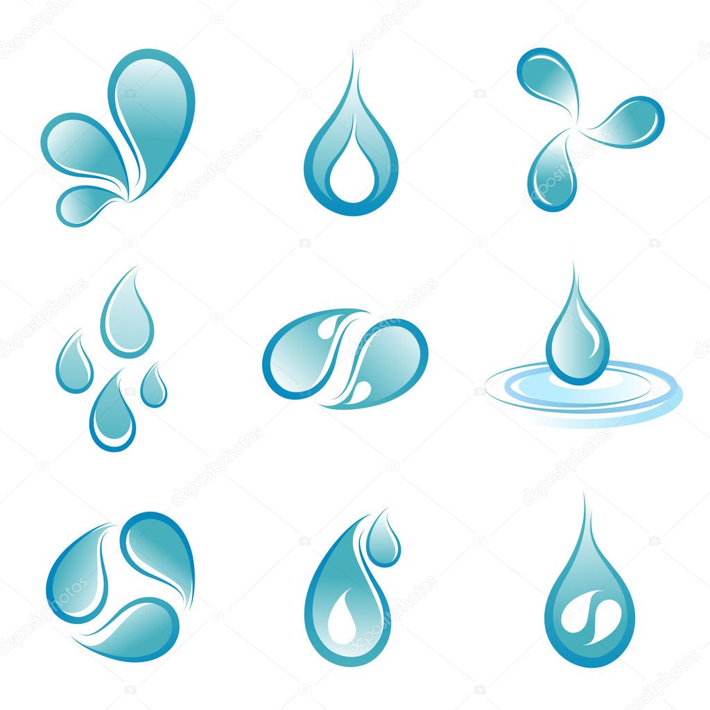 Water symbol