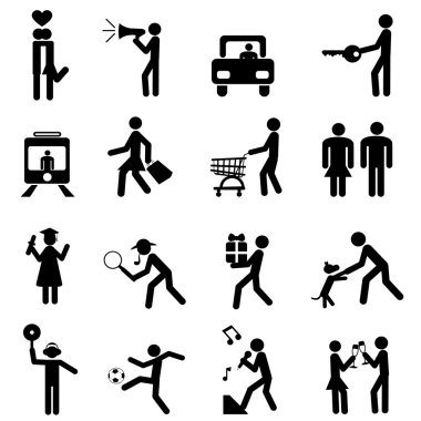 pictogram clipart