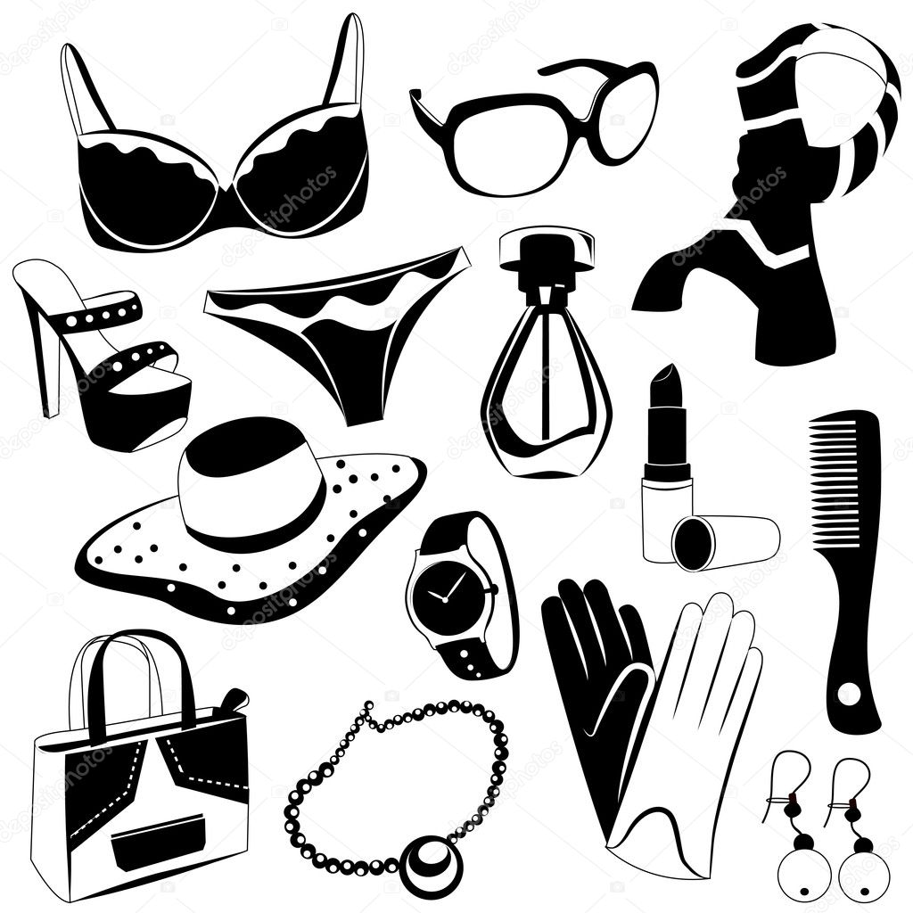 Woman accessories