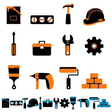 Tools vector clipart