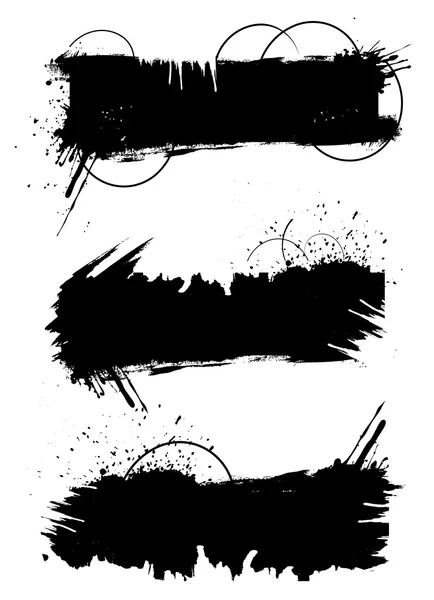 Grunge 的设计元素 — 图库矢量图片