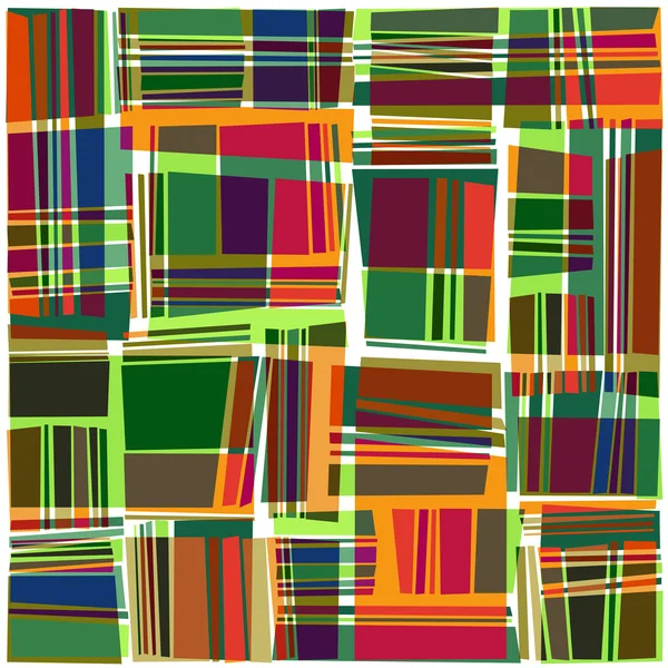 Fondo colorido abstracto — Archivo Imágenes Vectoriales