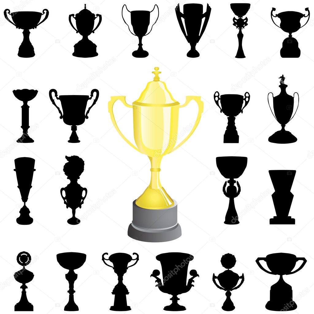 Reward (cup) vector