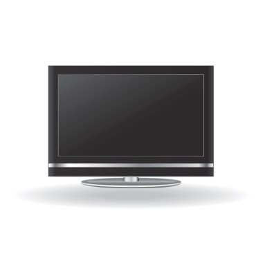 Modern lcd tv