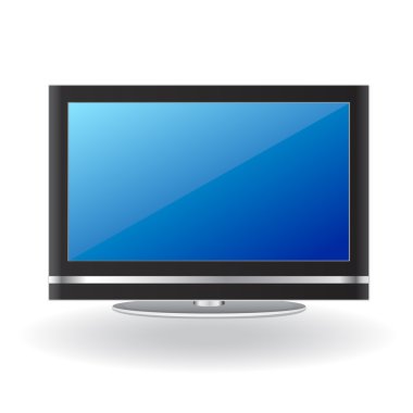 LCD tv tasarım