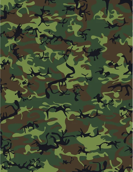 Design de camuflagem —  Vetores de Stock
