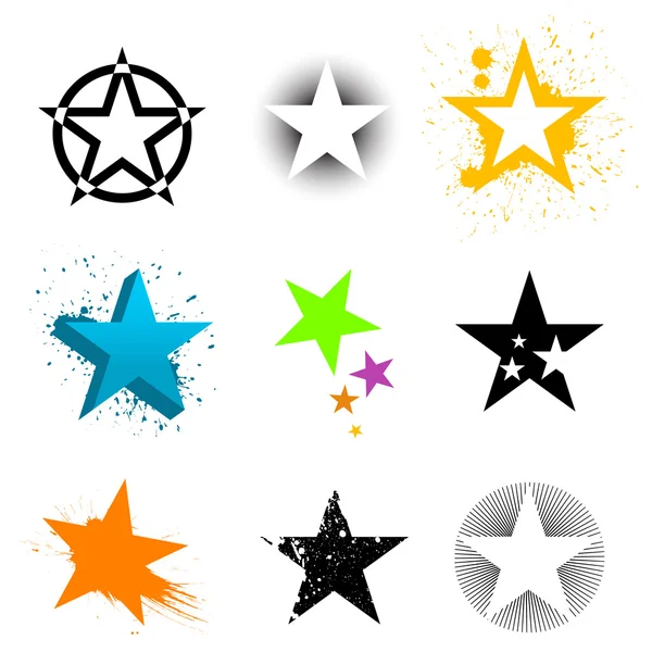 Звезда — стоковый вектор